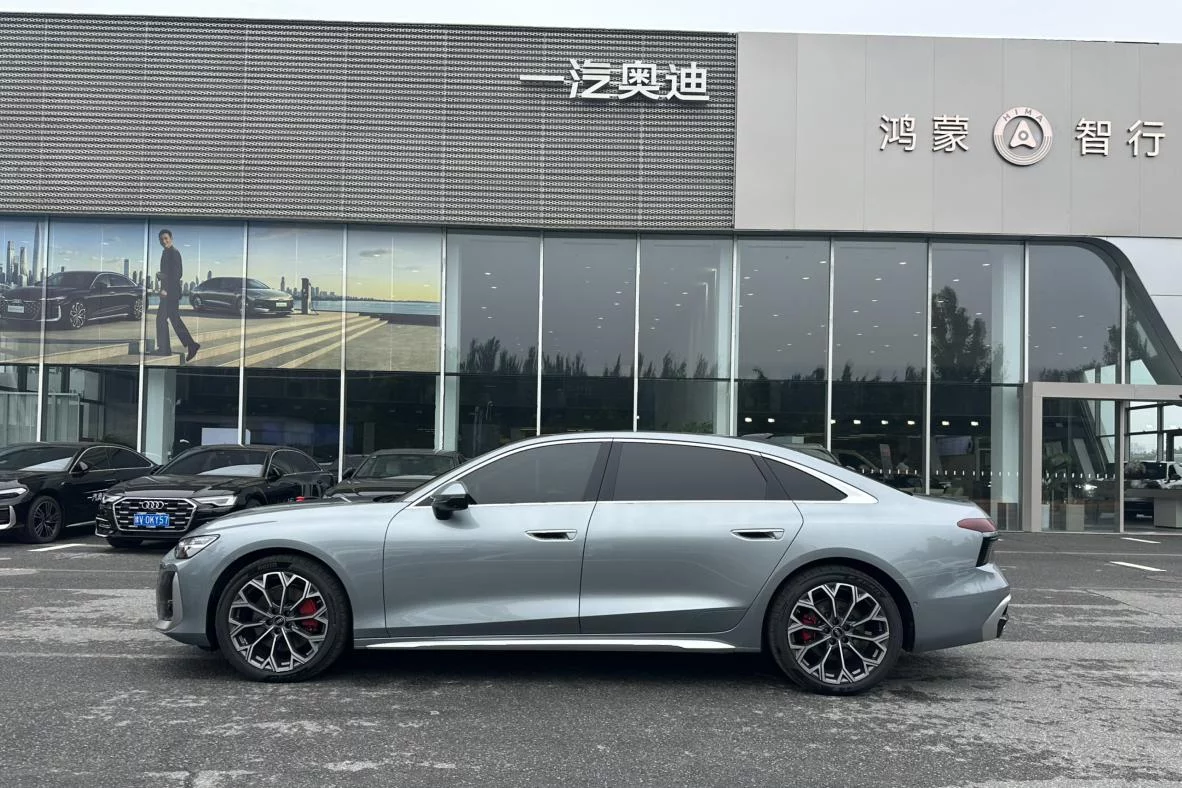 Audi A6L