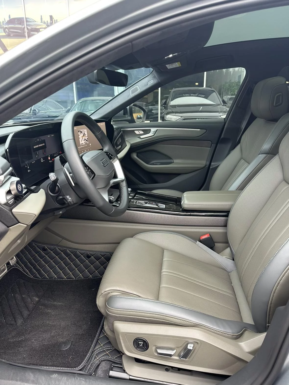 Audi A6L