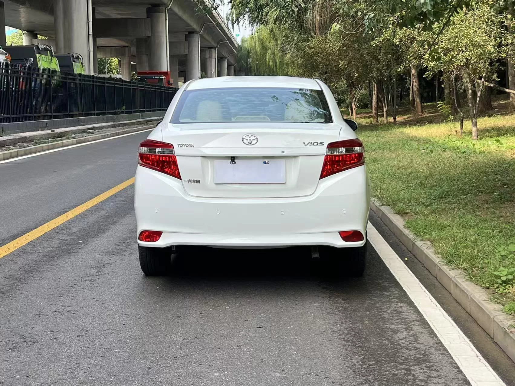Toyota Vios