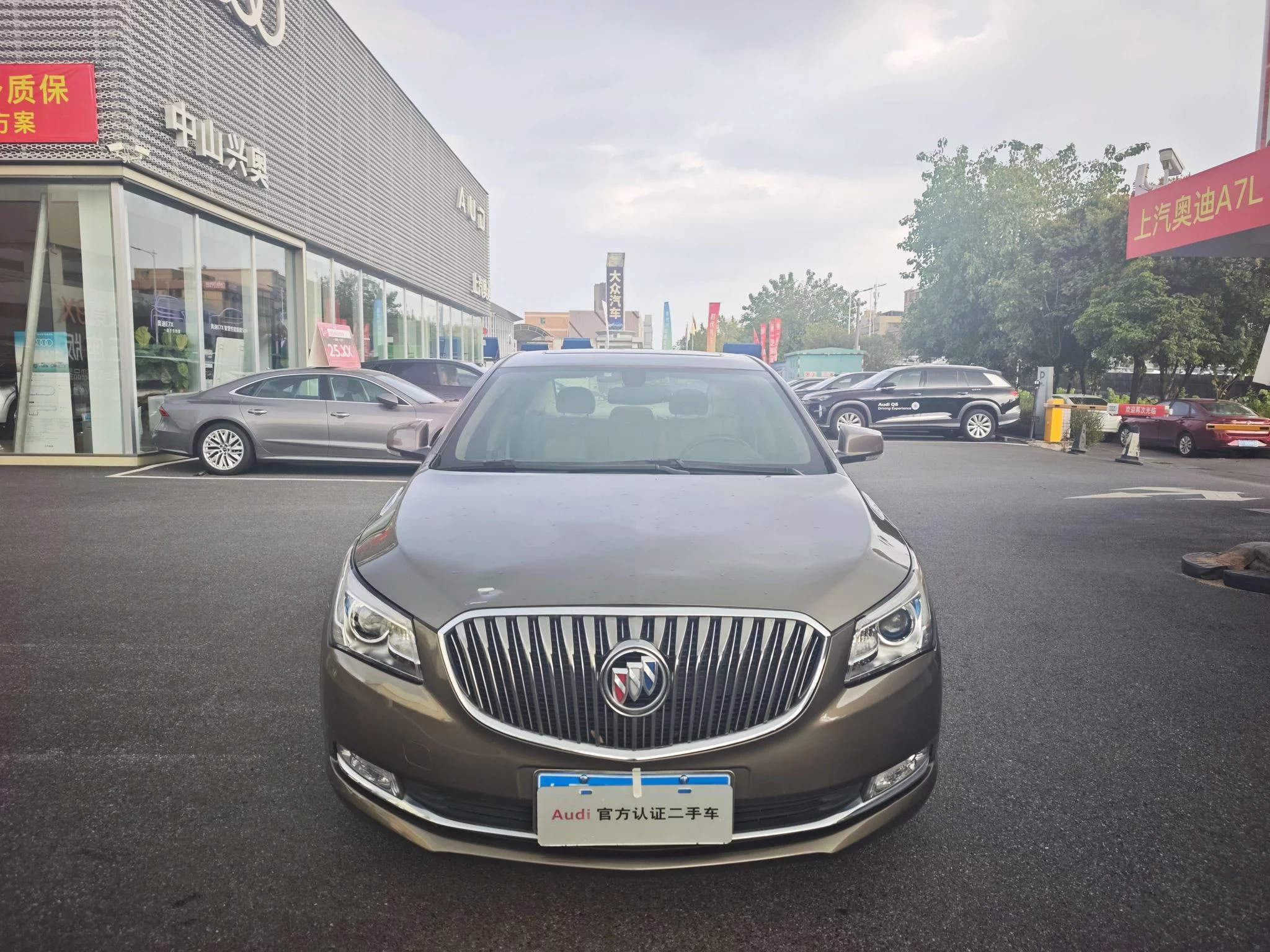 Buick LaCrosse