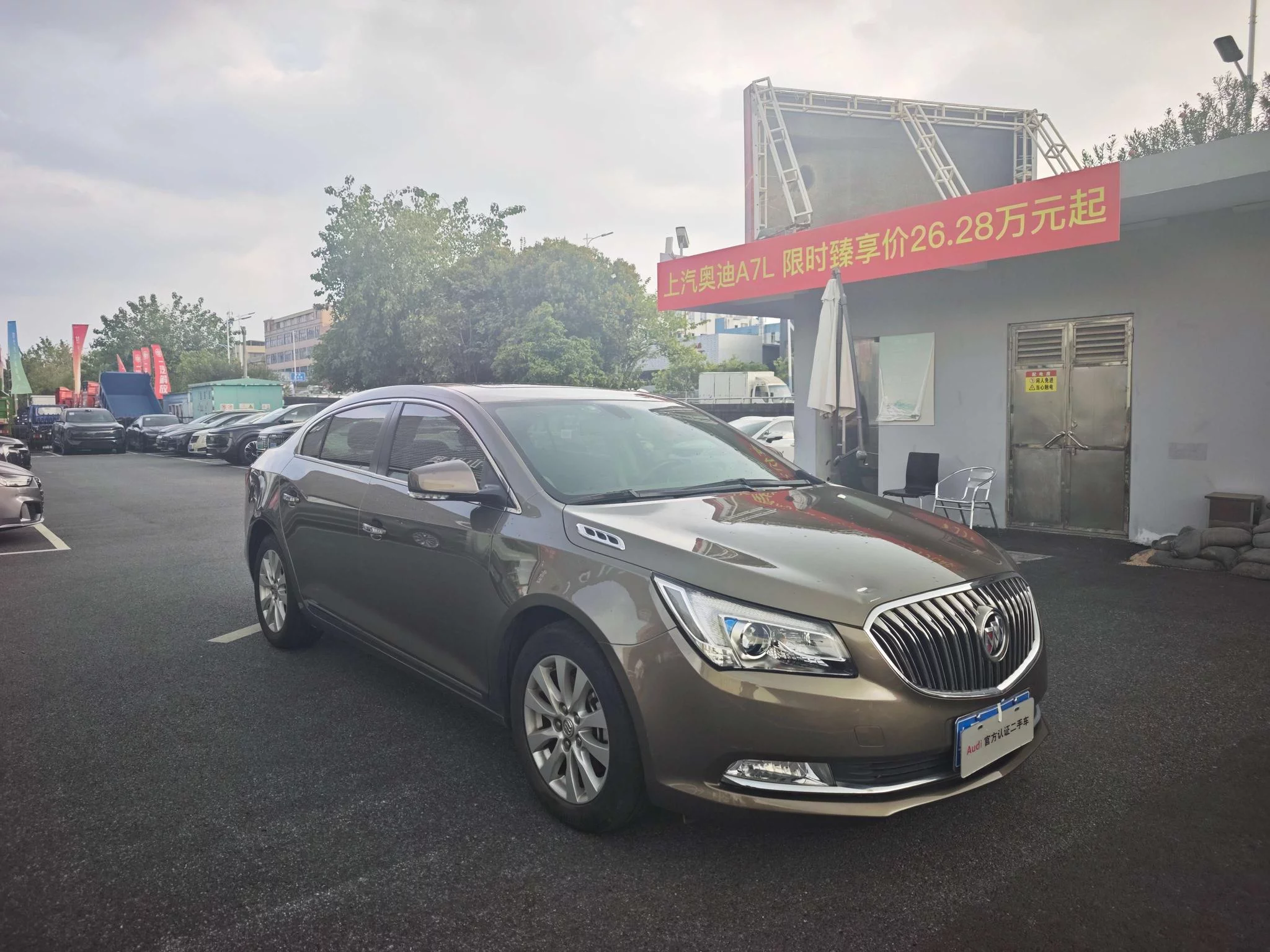 Buick LaCrosse