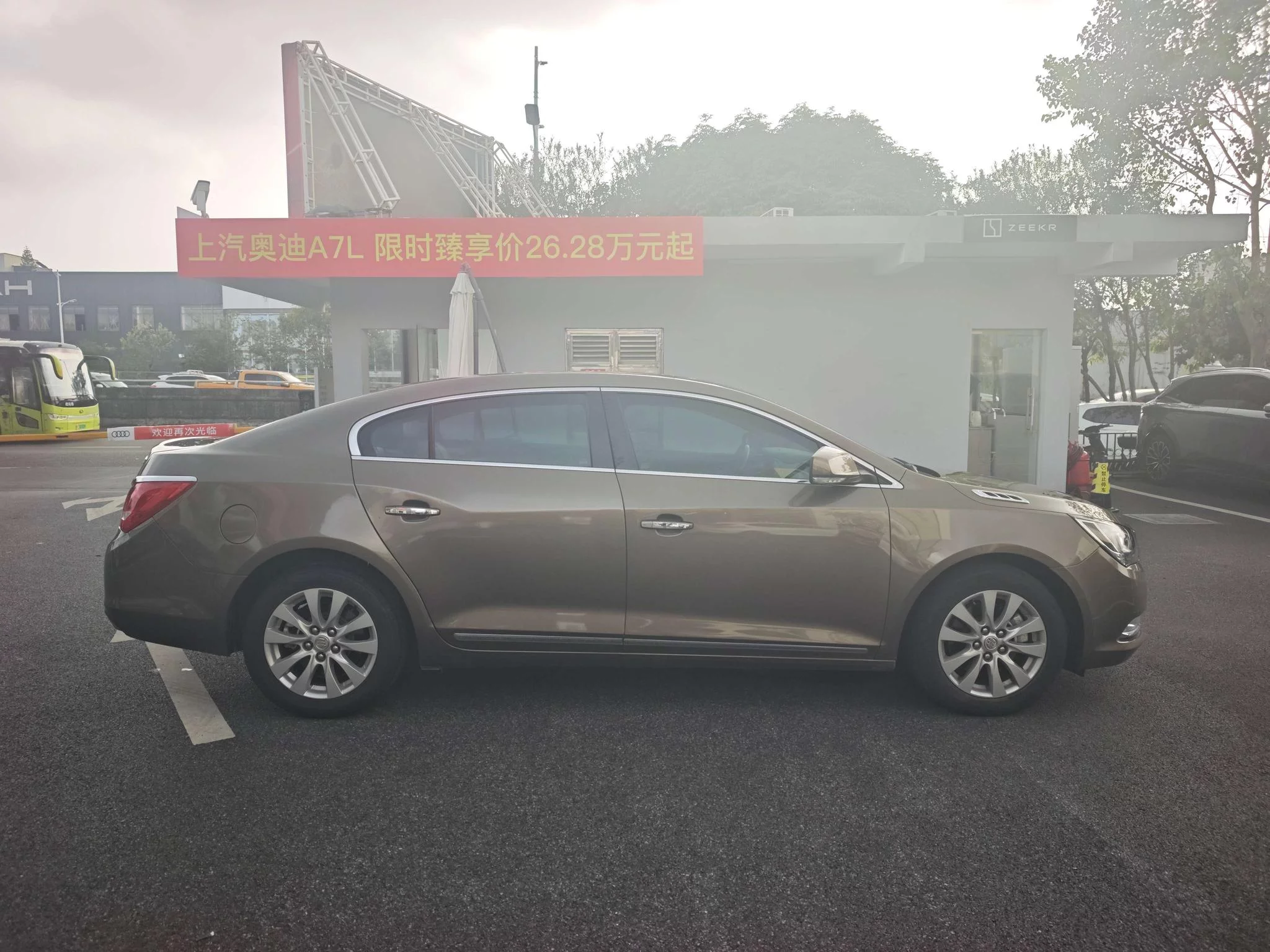 Buick LaCrosse