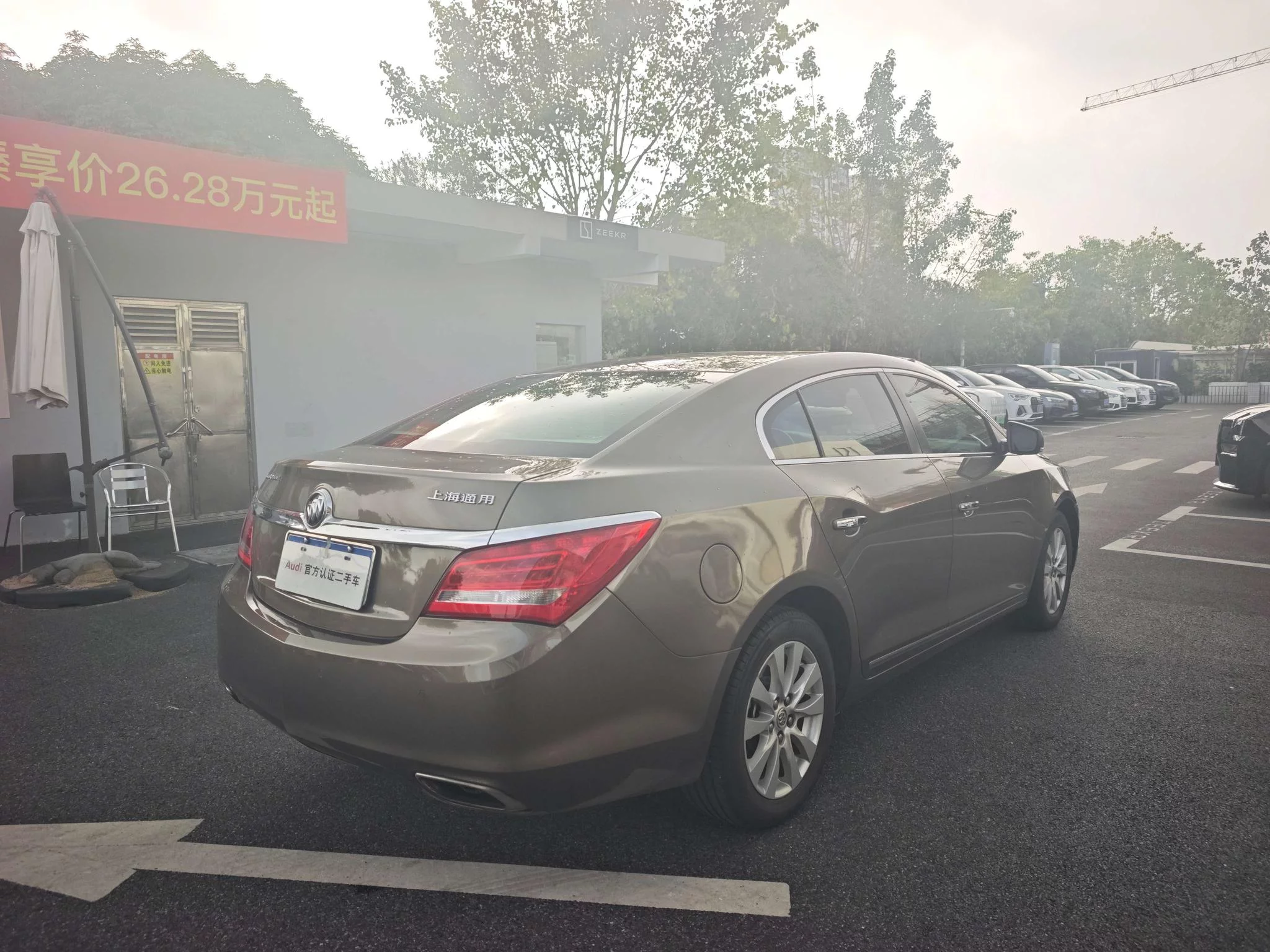 Buick LaCrosse