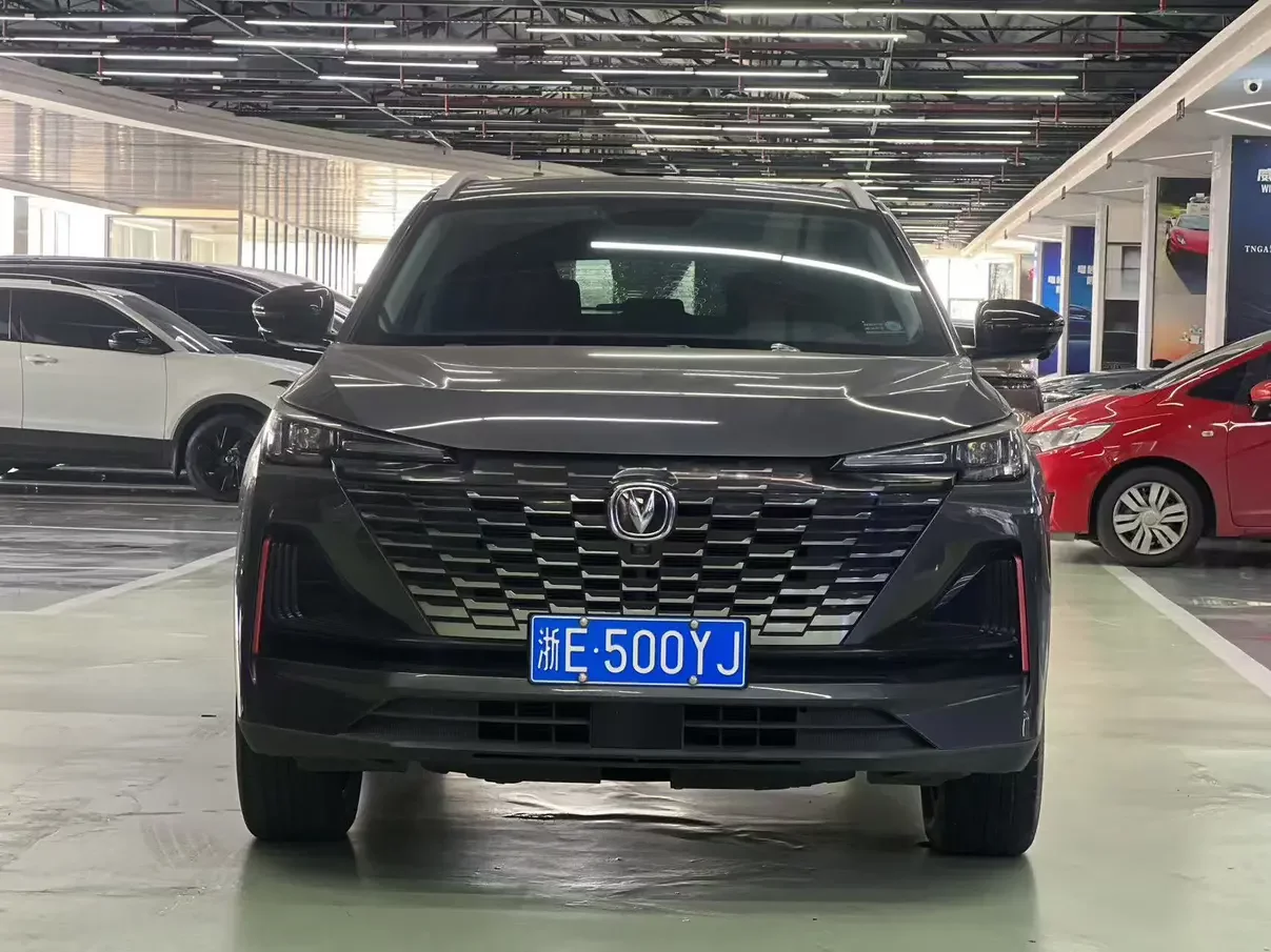 Changan CS55 PLUS