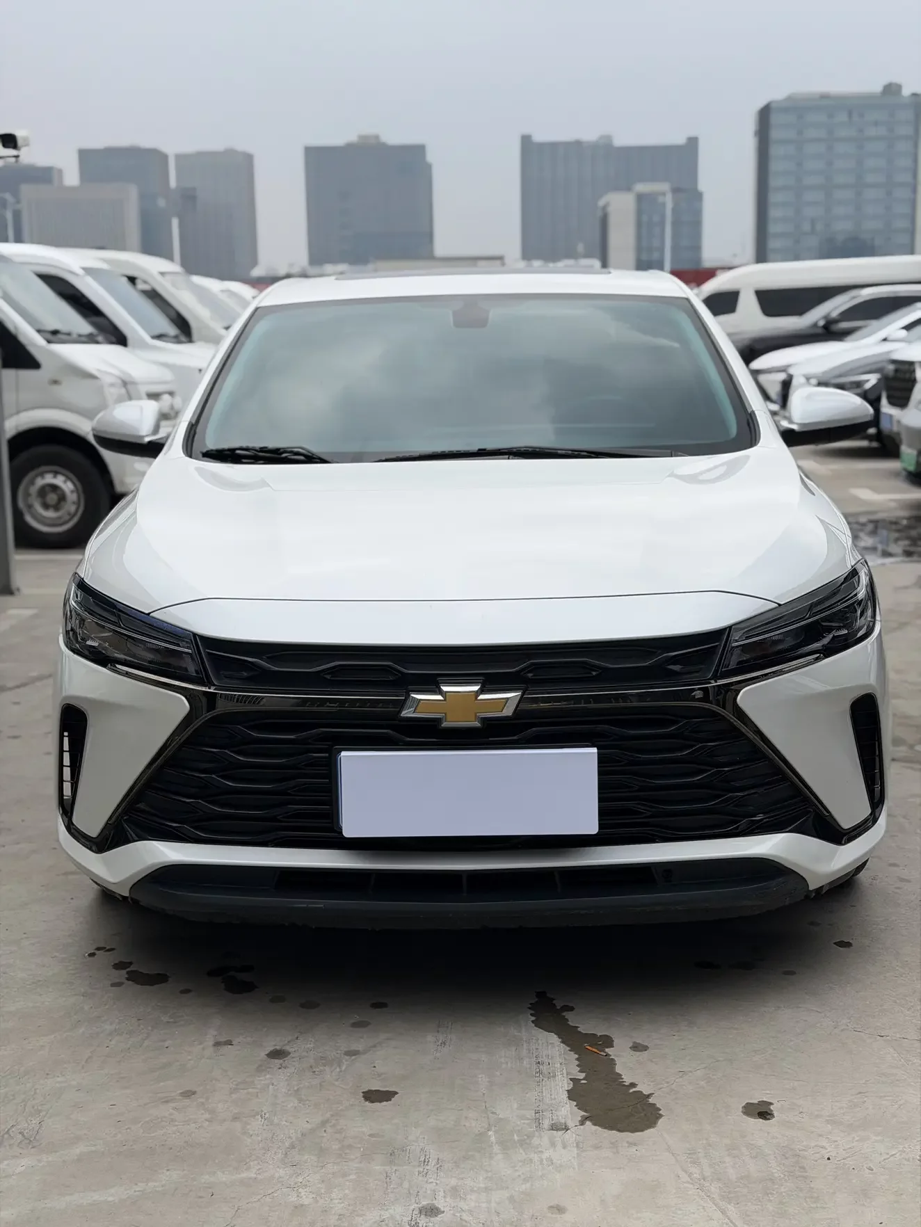 Chevrolet Monza
