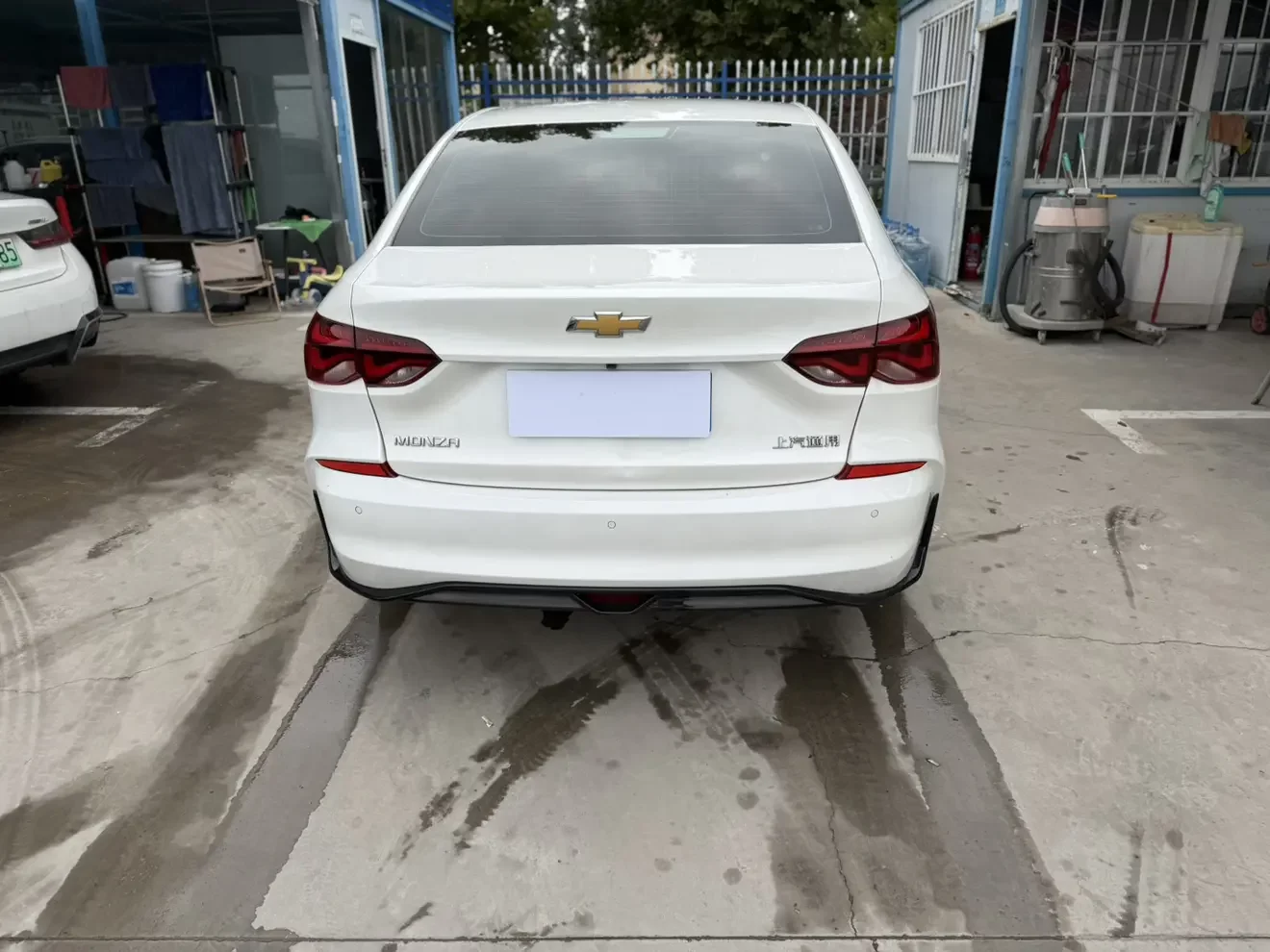 Chevrolet Monza