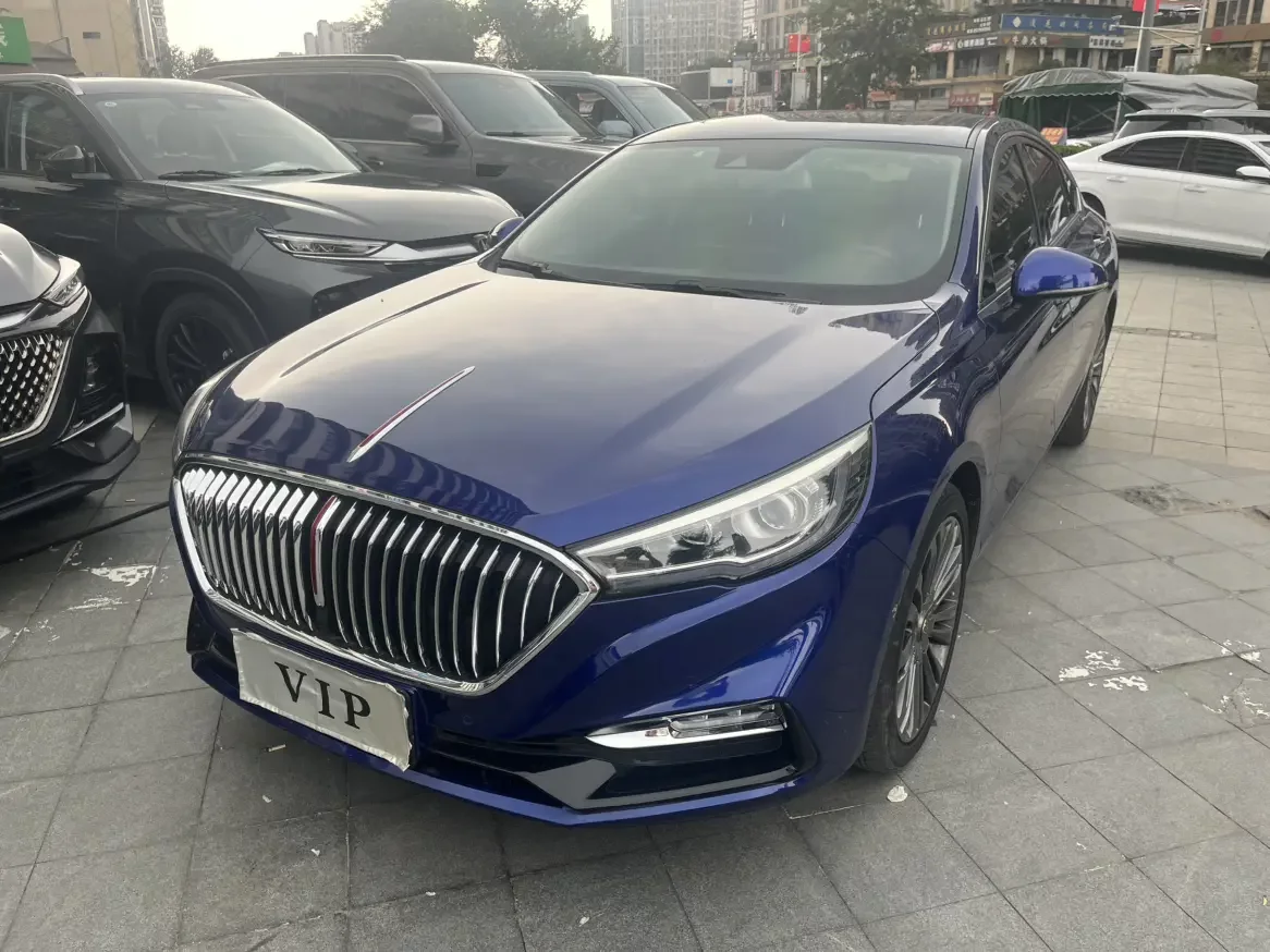 Hongqi H5 classic