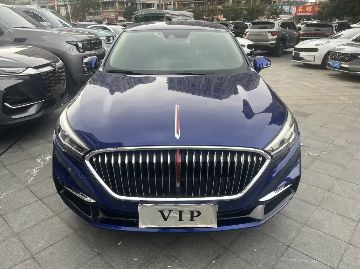Hongqi H5 classic