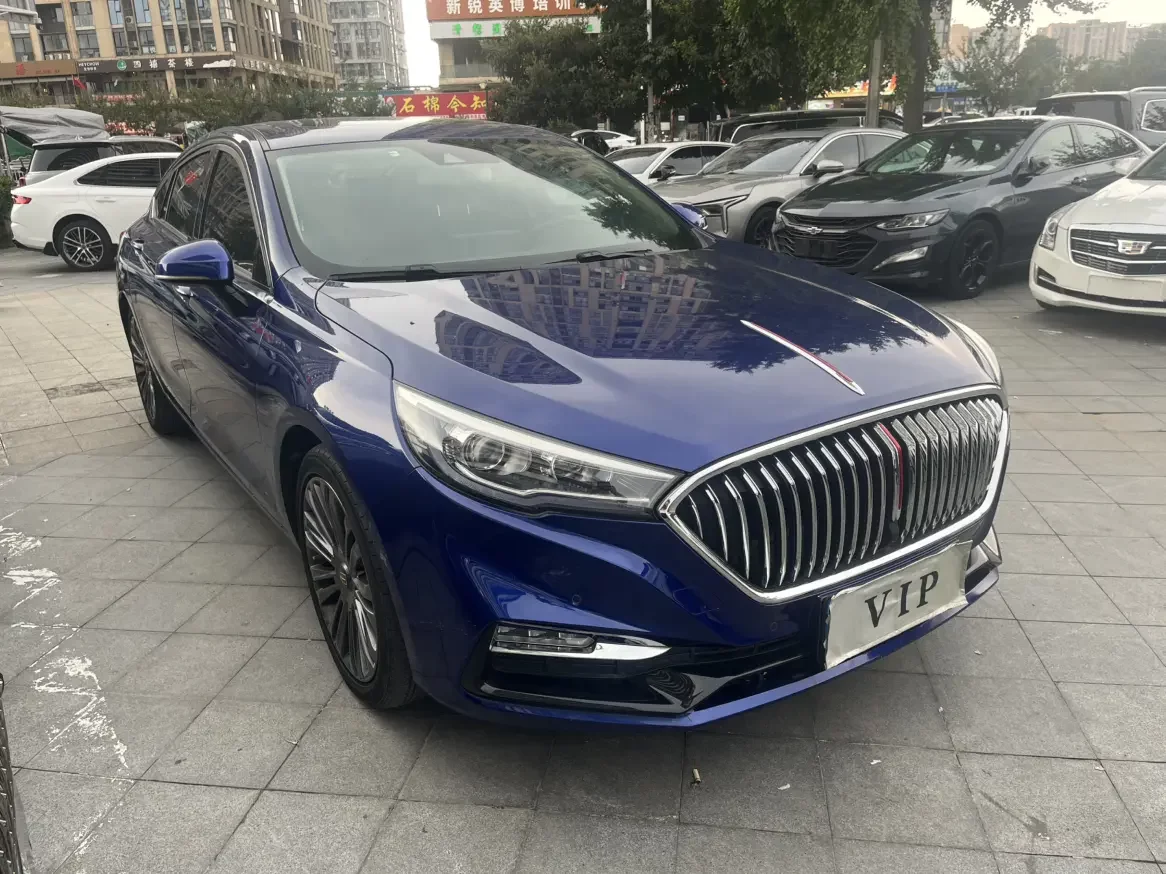 Hongqi H5 classic