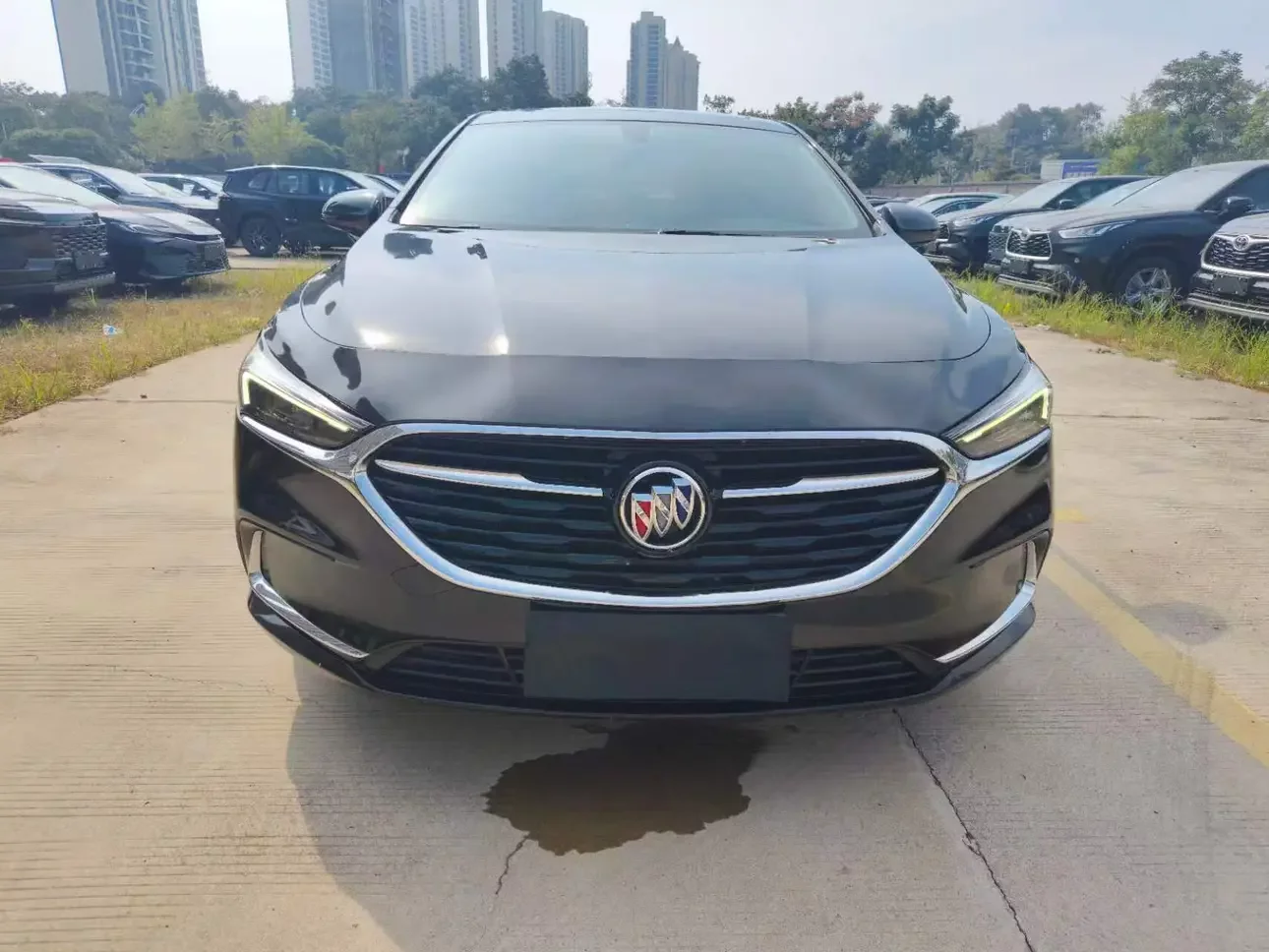 Buick LaCrosse