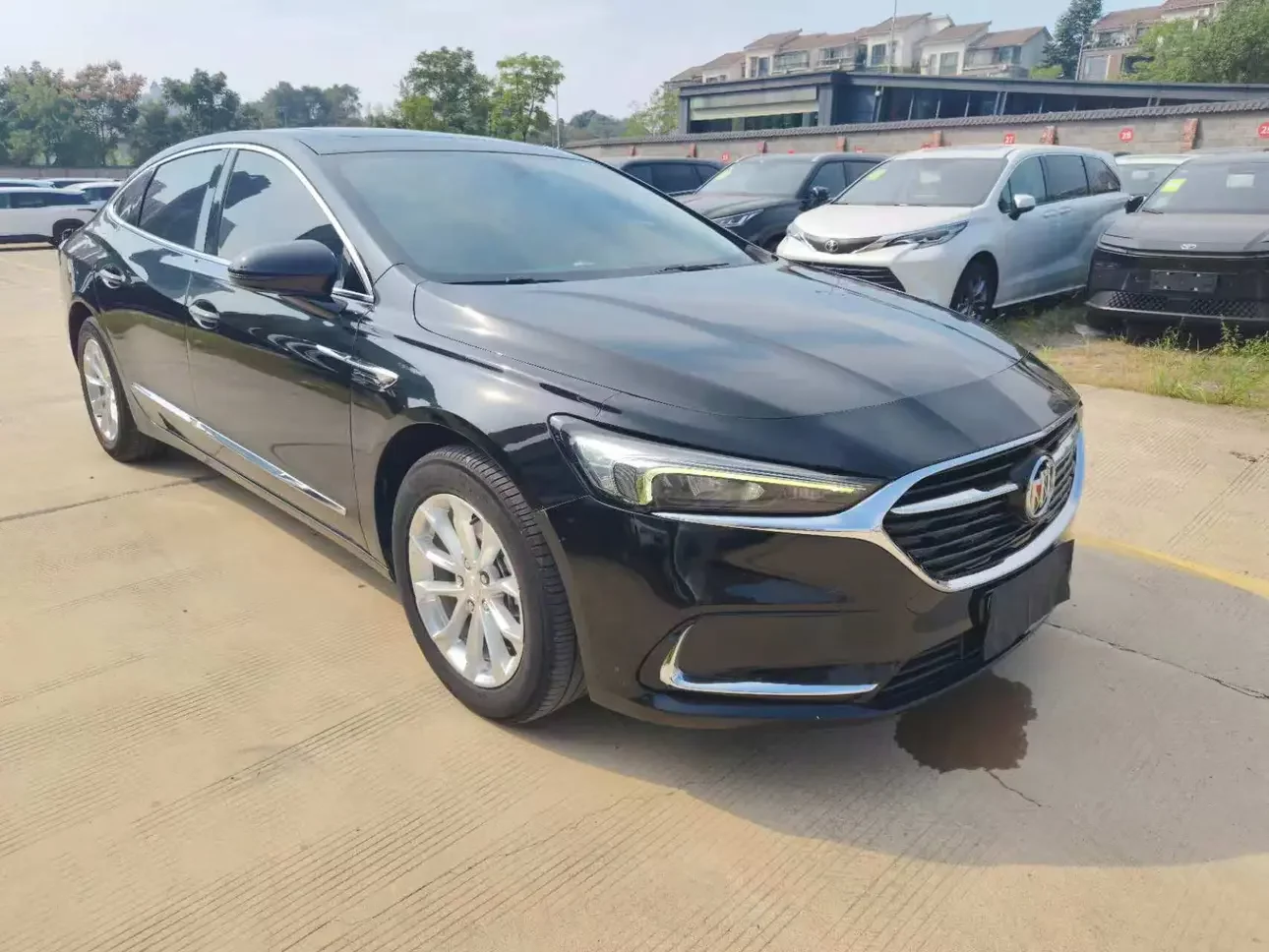Buick LaCrosse