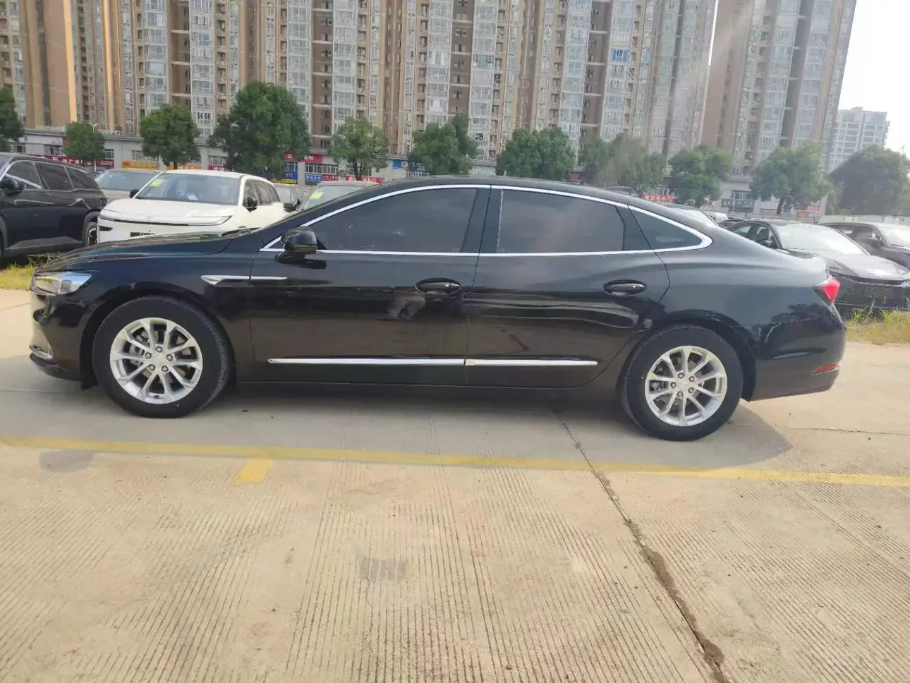 Buick LaCrosse