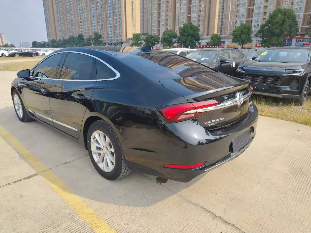 Buick LaCrosse