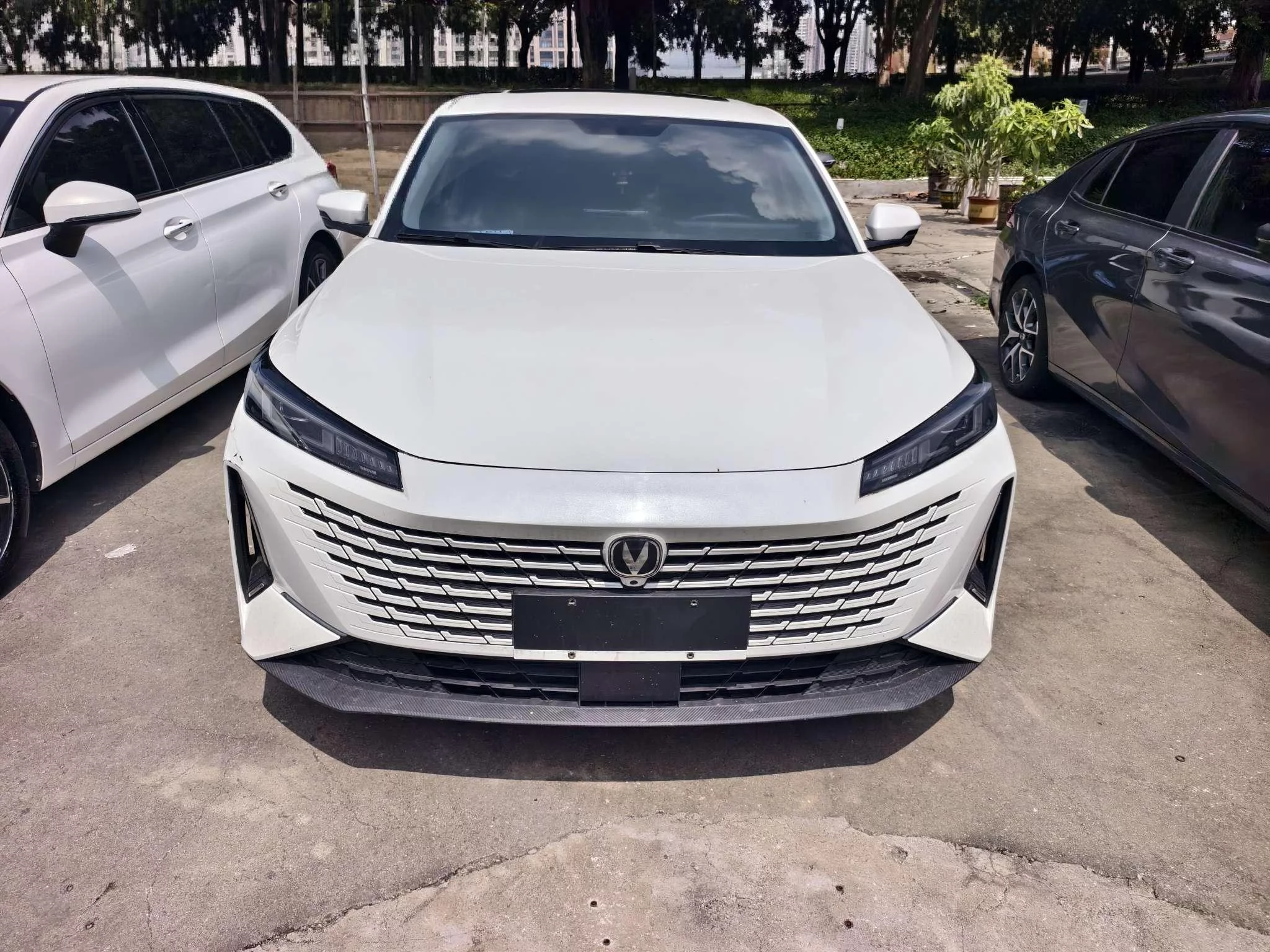 Changan Eado