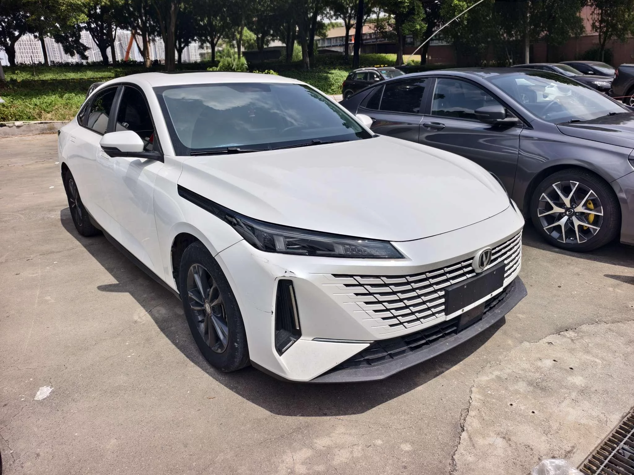 Changan Eado