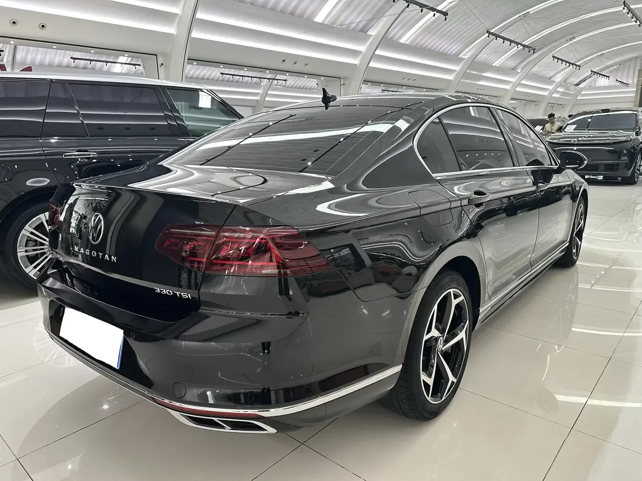 Volkswagen Magotan
