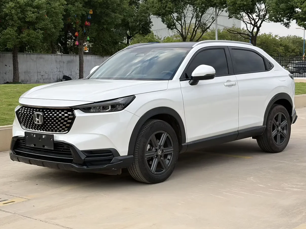 Honda WR-V