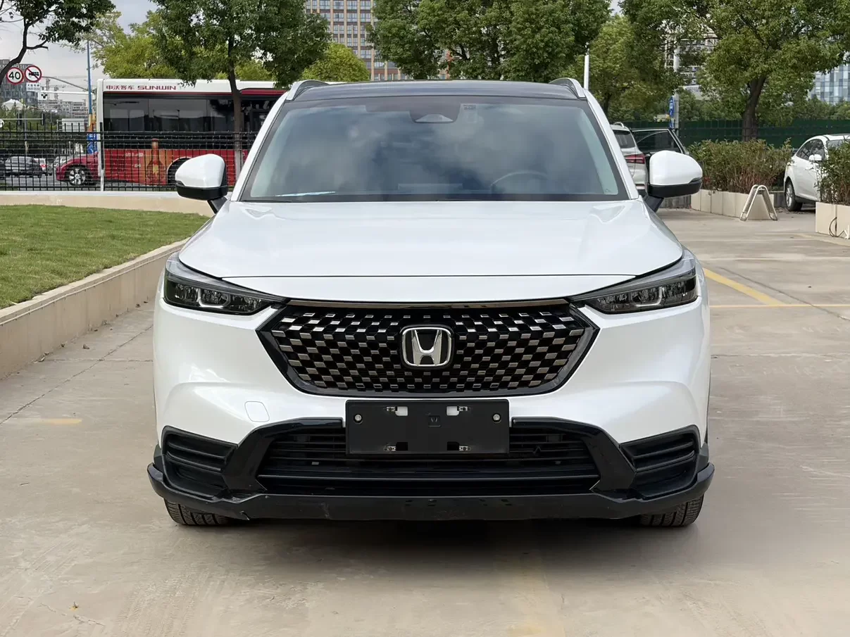 Honda WR-V