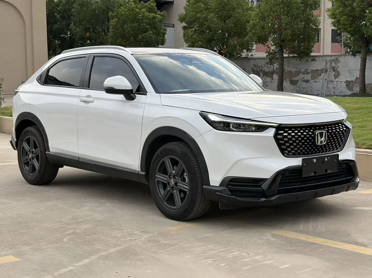 Honda WR-V