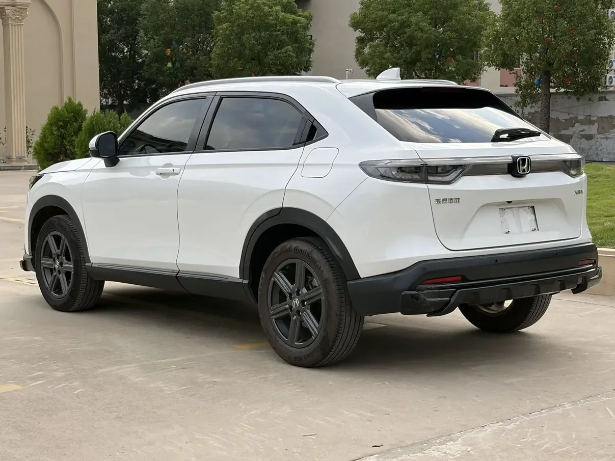 Honda WR-V