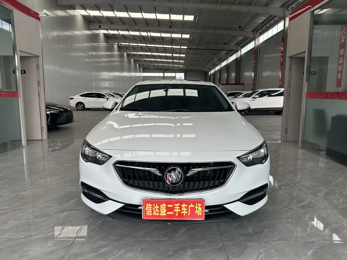 Buick Majesty