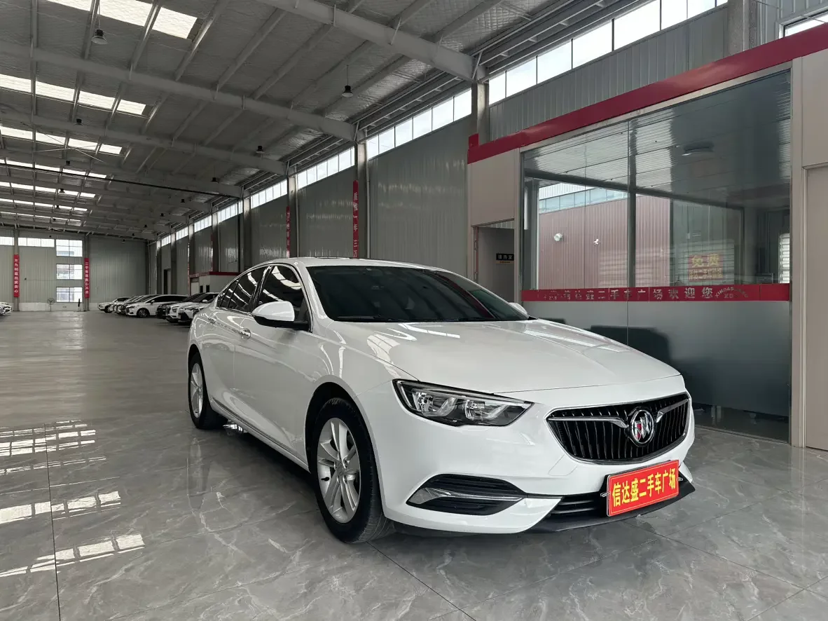Buick Majesty