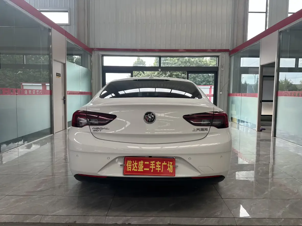 Buick Majesty