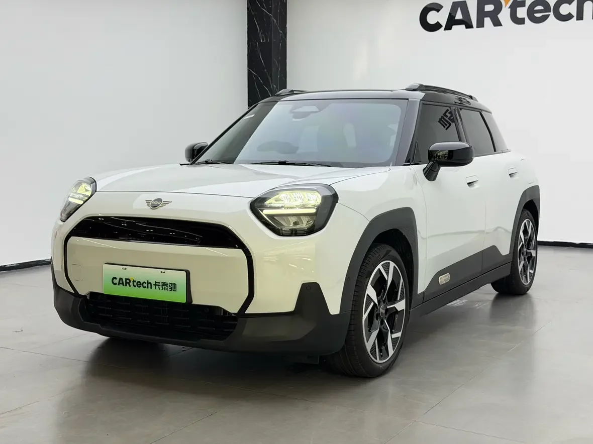 MINI ELECTRIC MINI ACEMAN