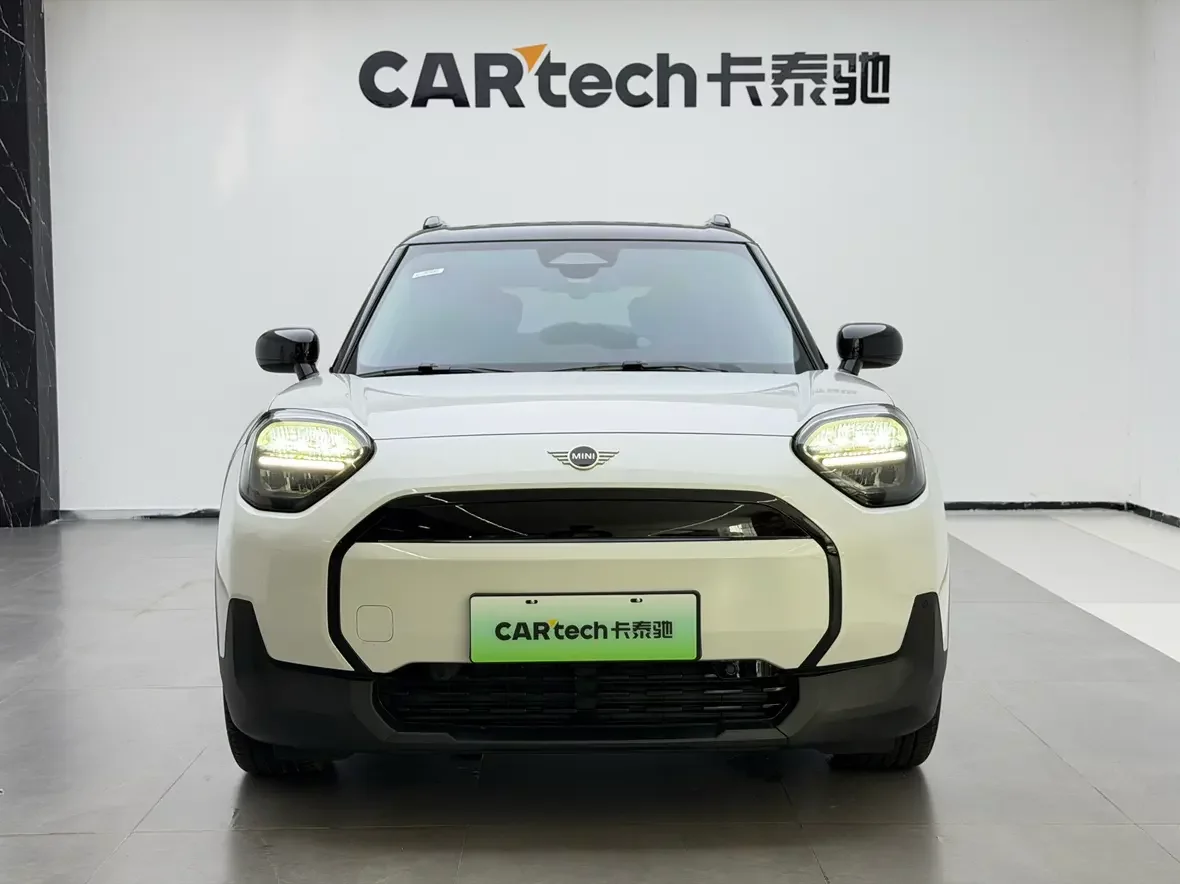 MINI ELECTRIC MINI ACEMAN