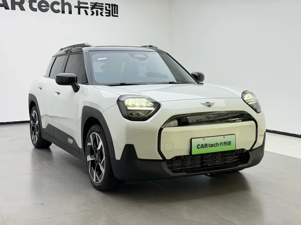 MINI ELECTRIC MINI ACEMAN