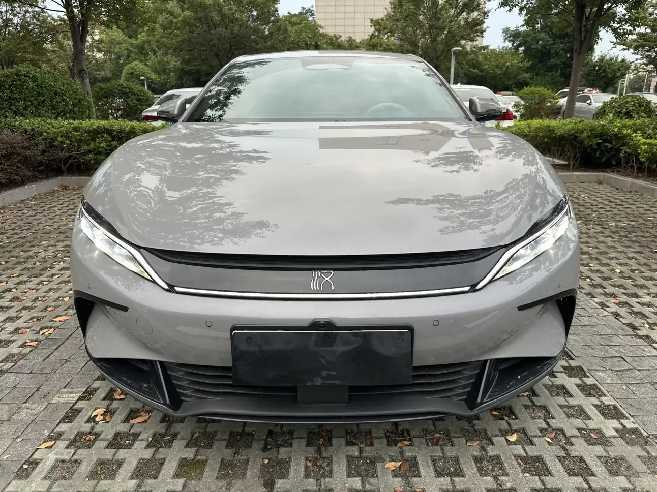 BYD Han EV
