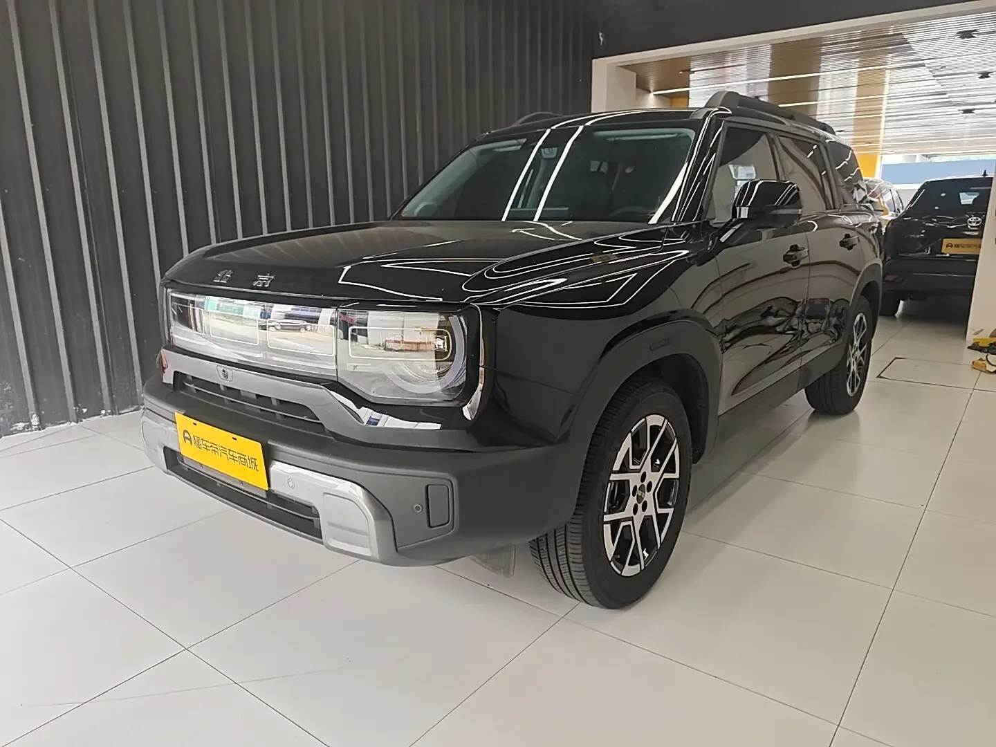 BAIC Beijing Off-road BJ30
