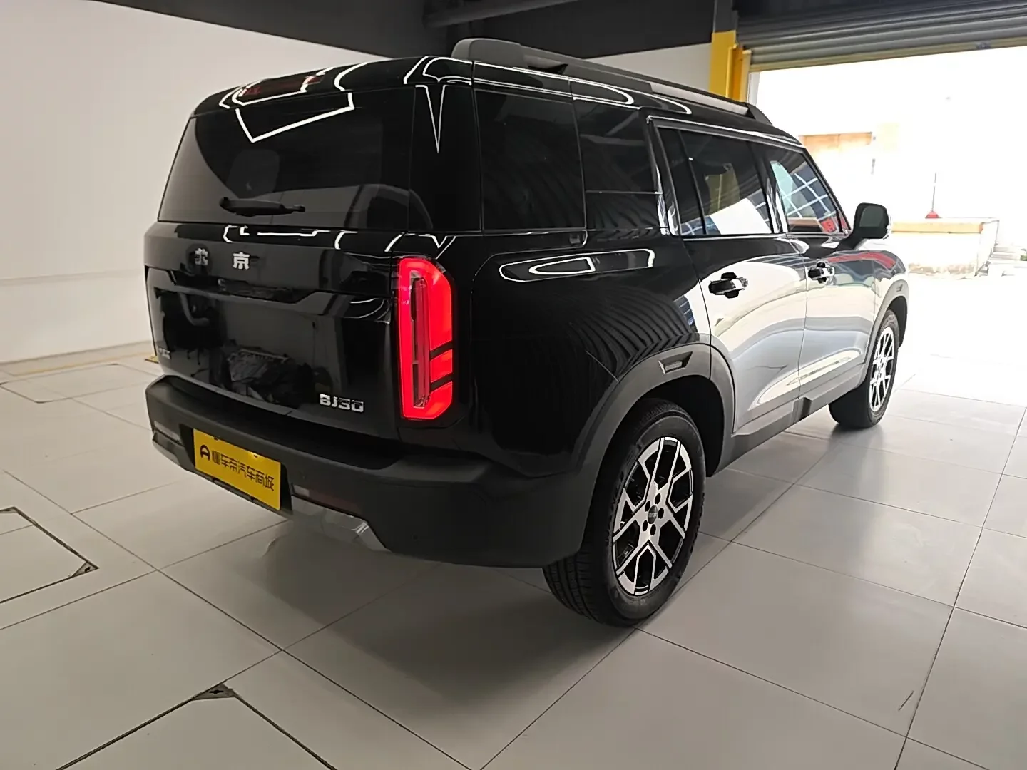 BAIC Beijing Off-road BJ30