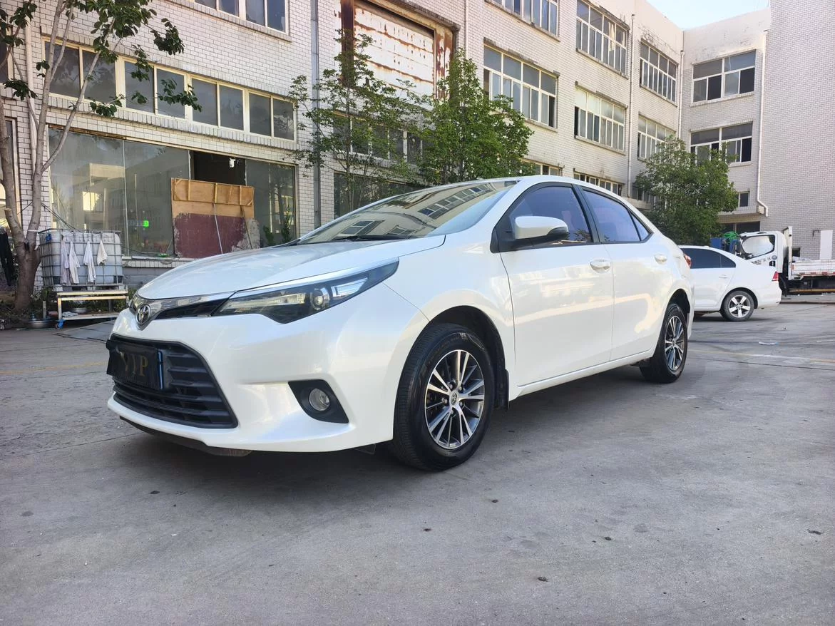 Toyota Levin