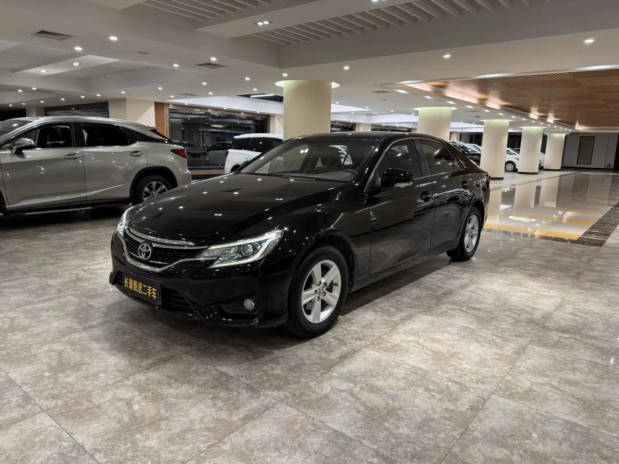 Toyota Ruizhi