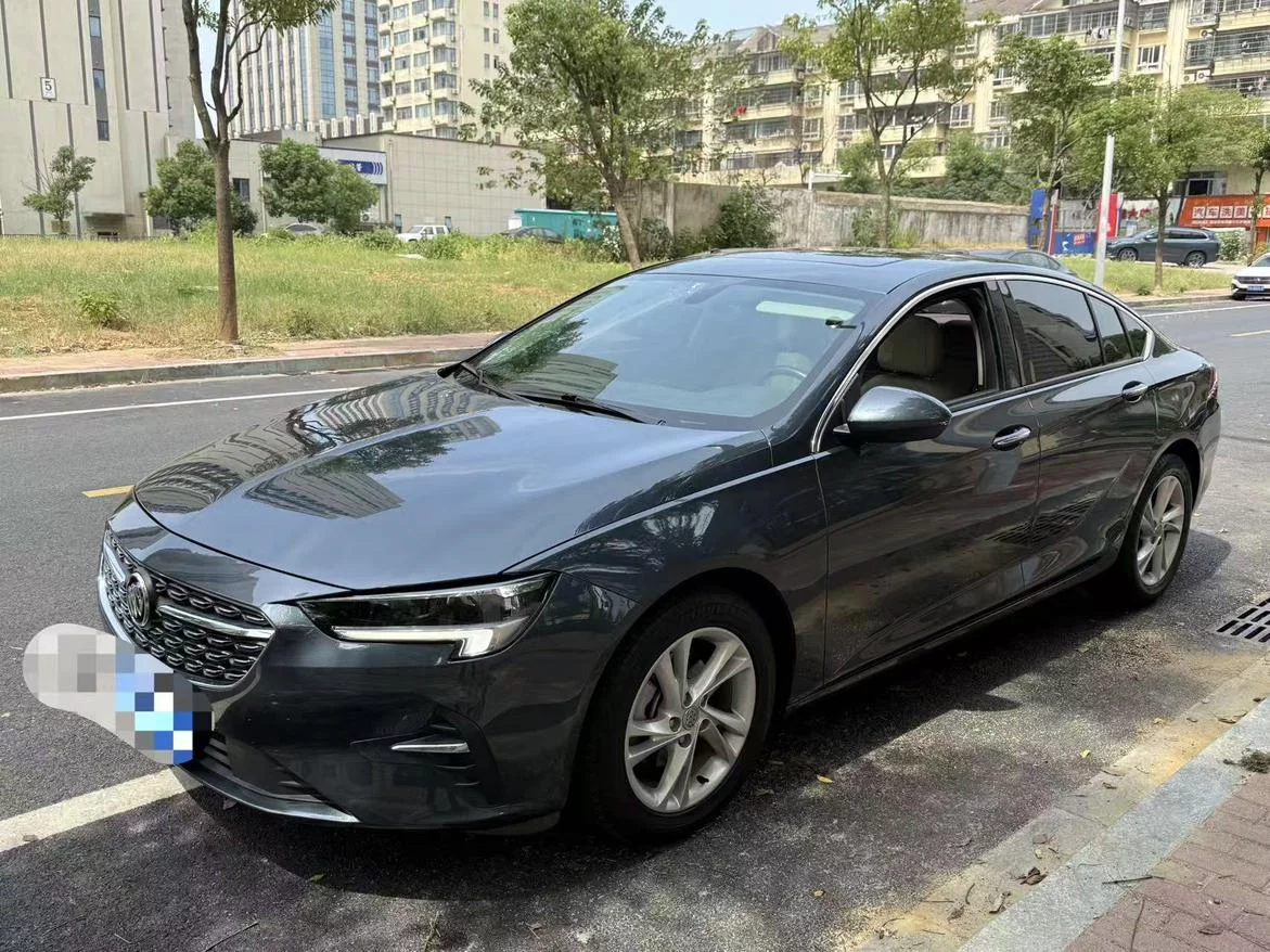 Buick Majesty