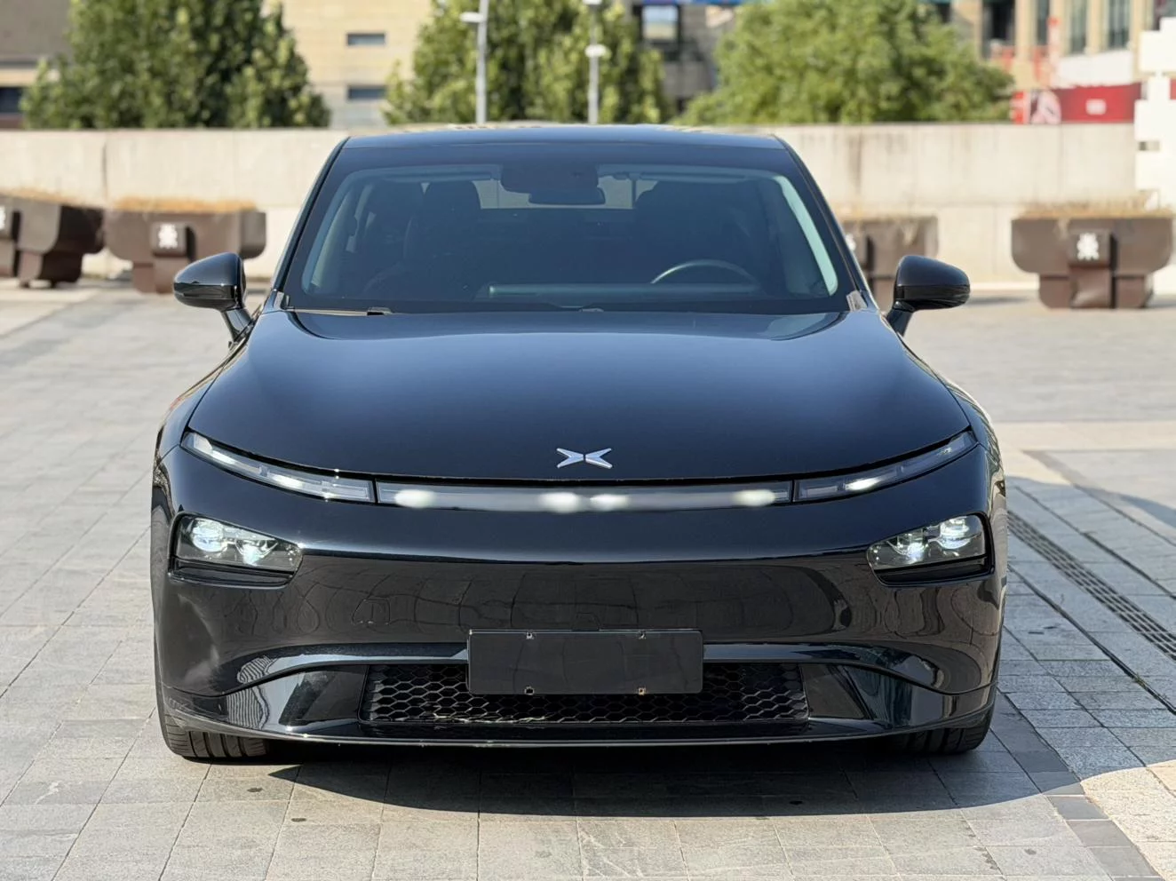 XPeng P7
