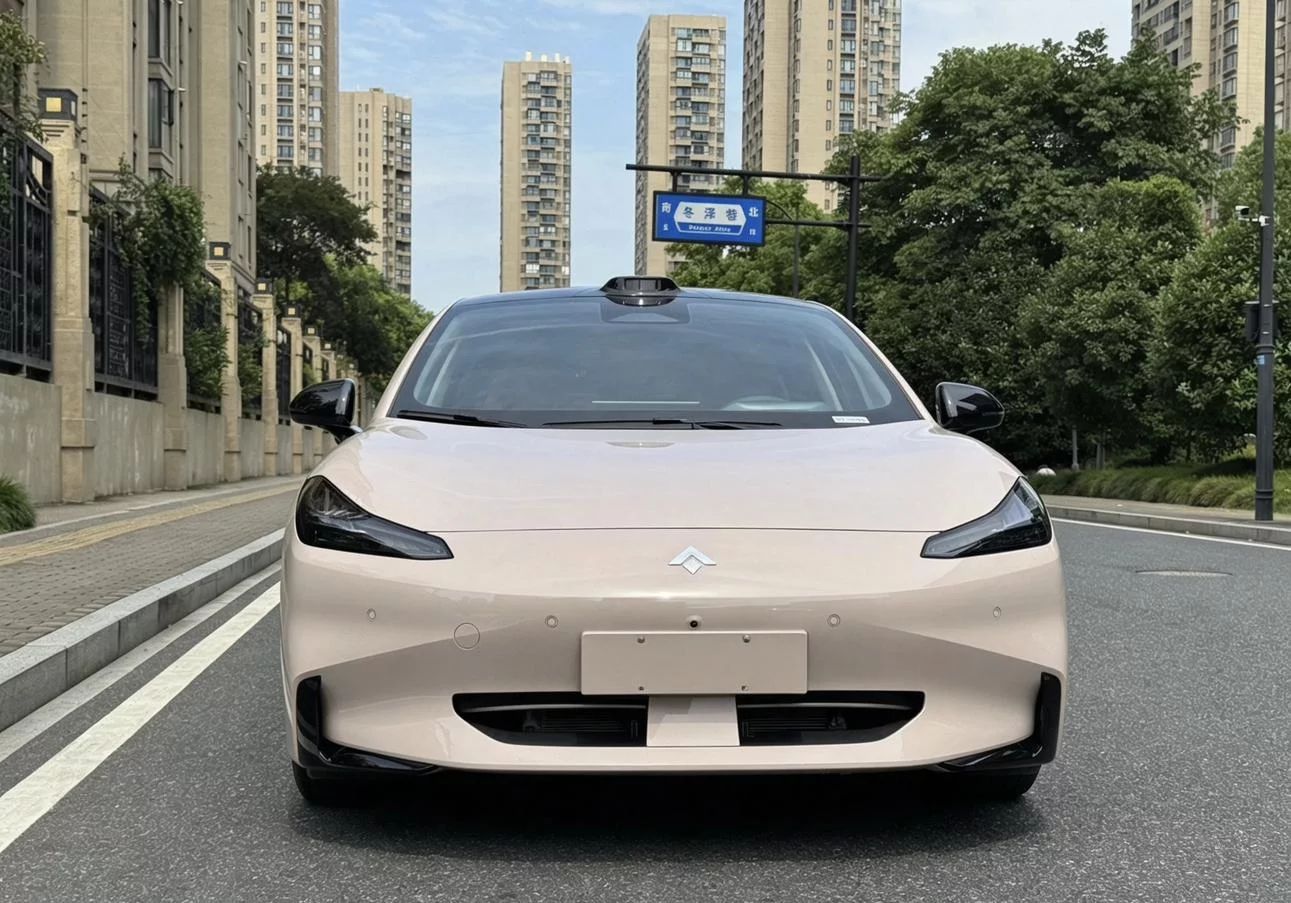 GAC Haobo Haopin GT