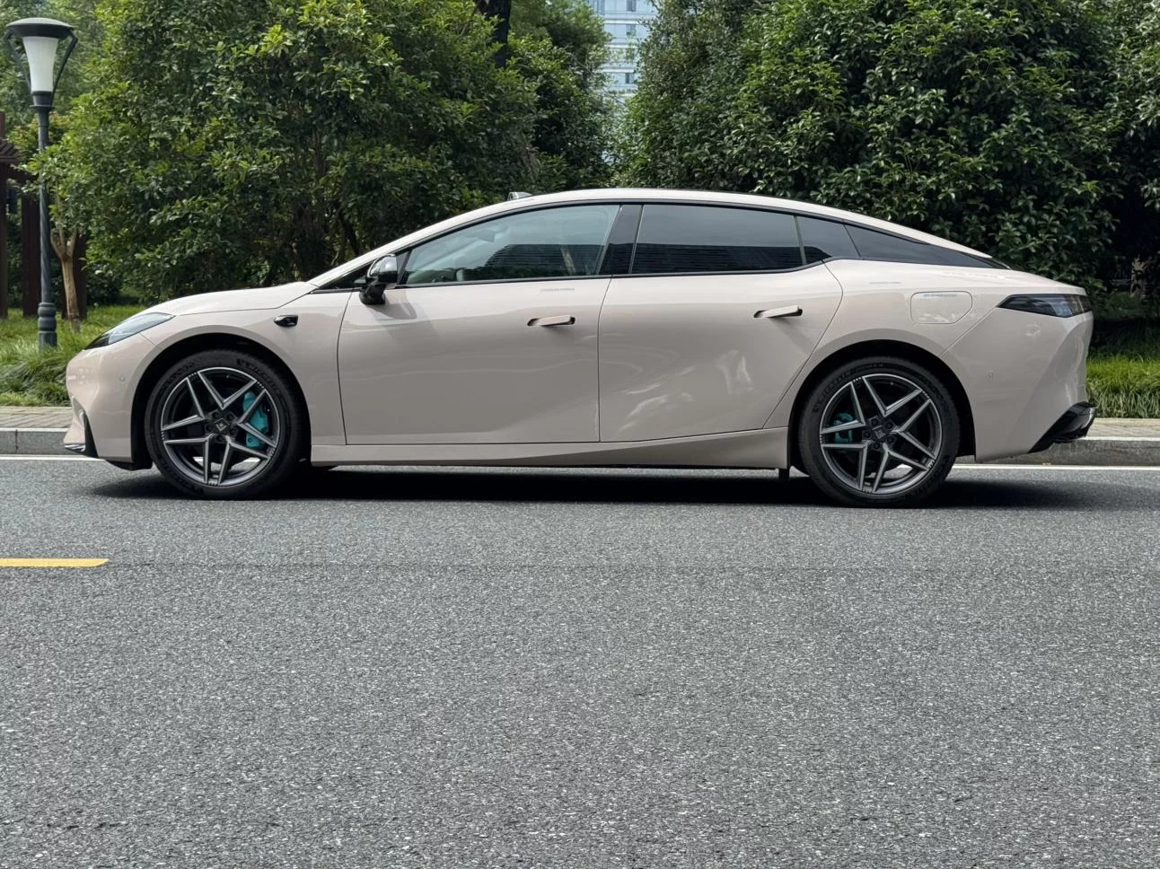 GAC Haobo Haopin GT