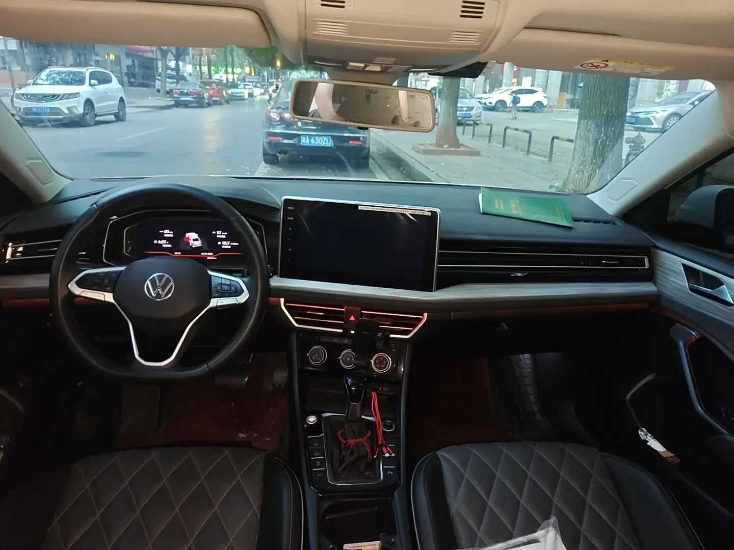Volkswagen Sagitar