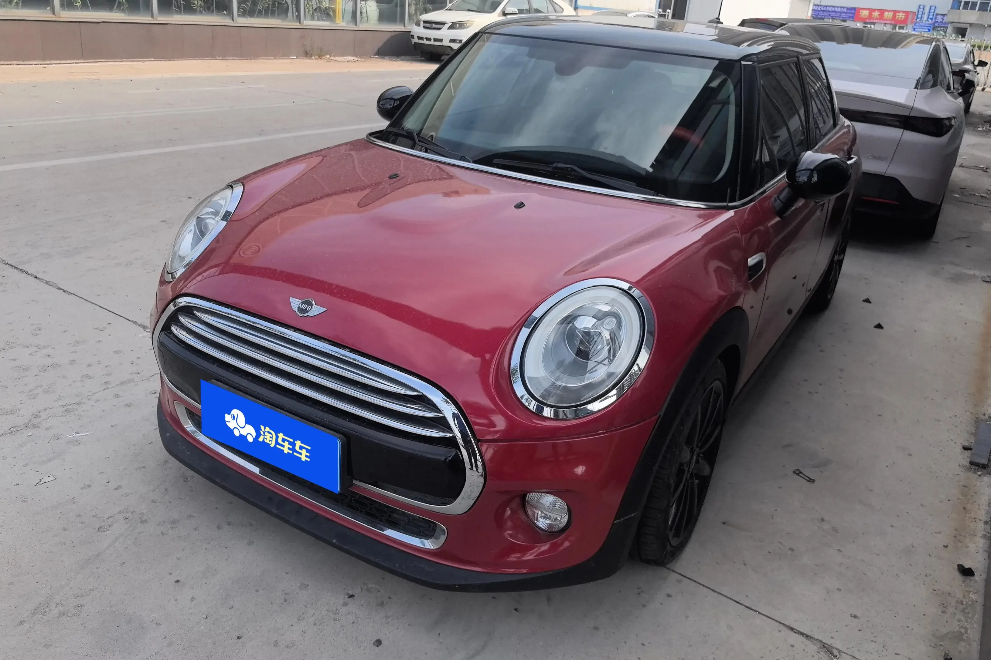 MINI MINI  из Китая