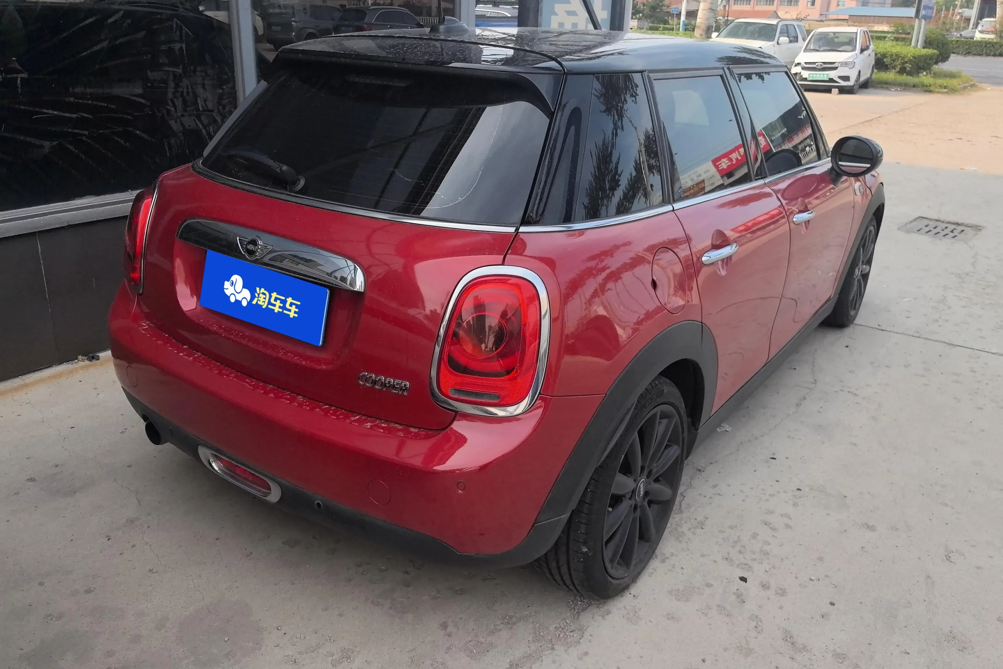 MINI MINI  из Китая
