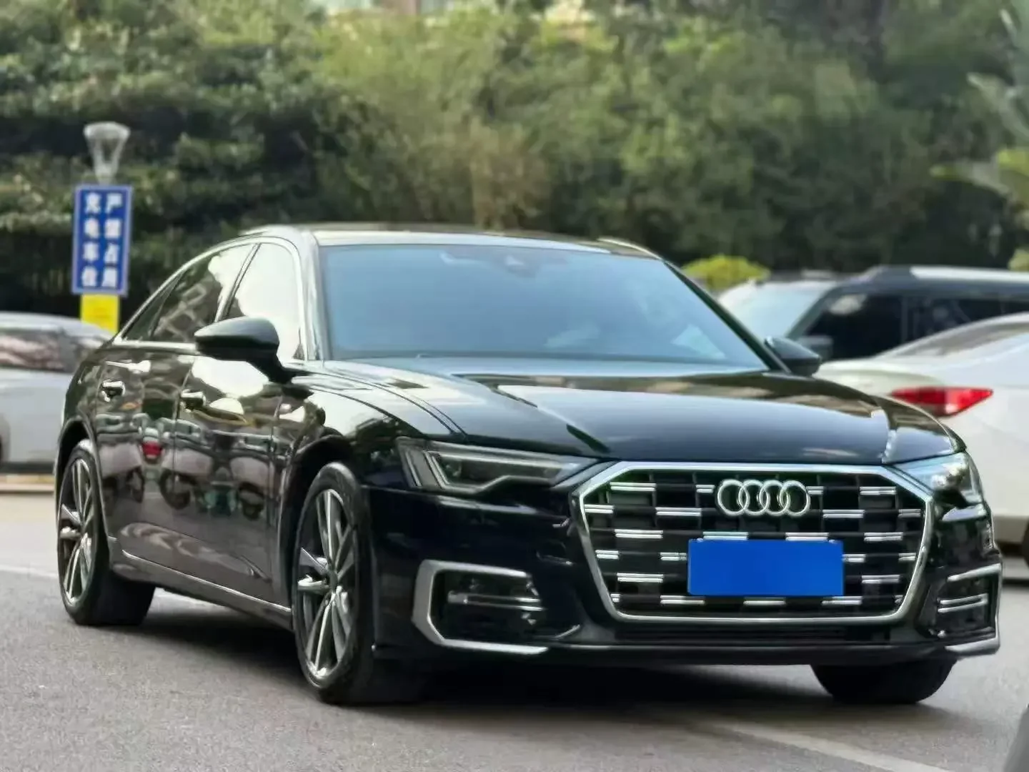 Audi A6L