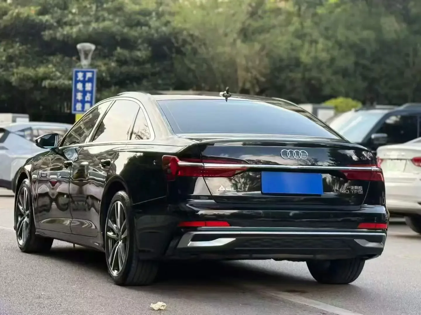 Audi A6L