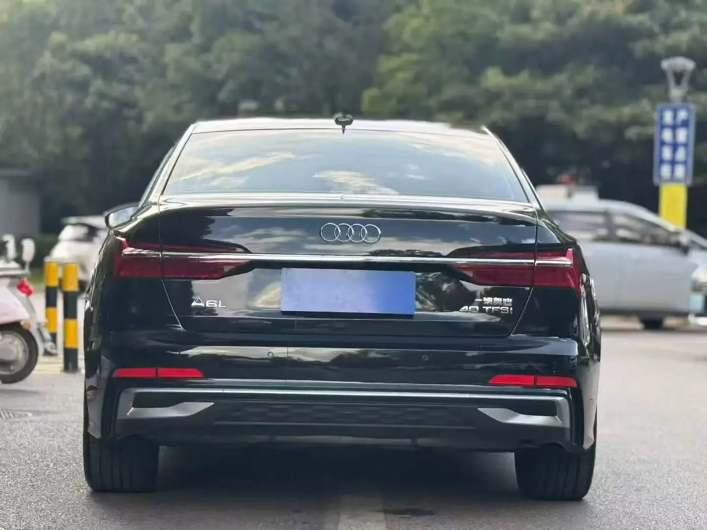 Audi A6L