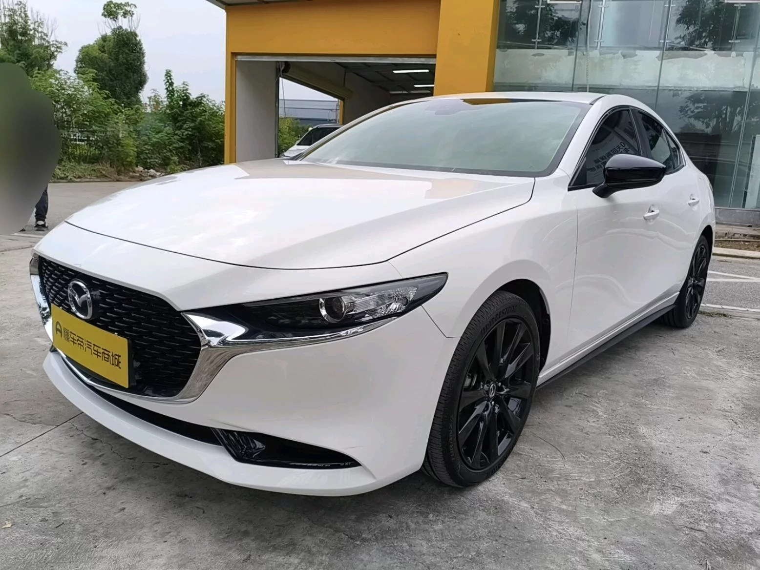 Mazda Axela