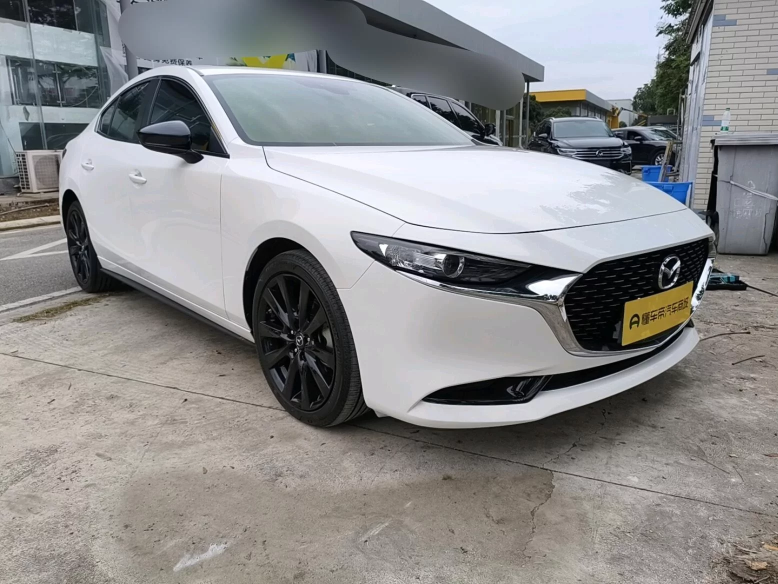 Mazda Axela