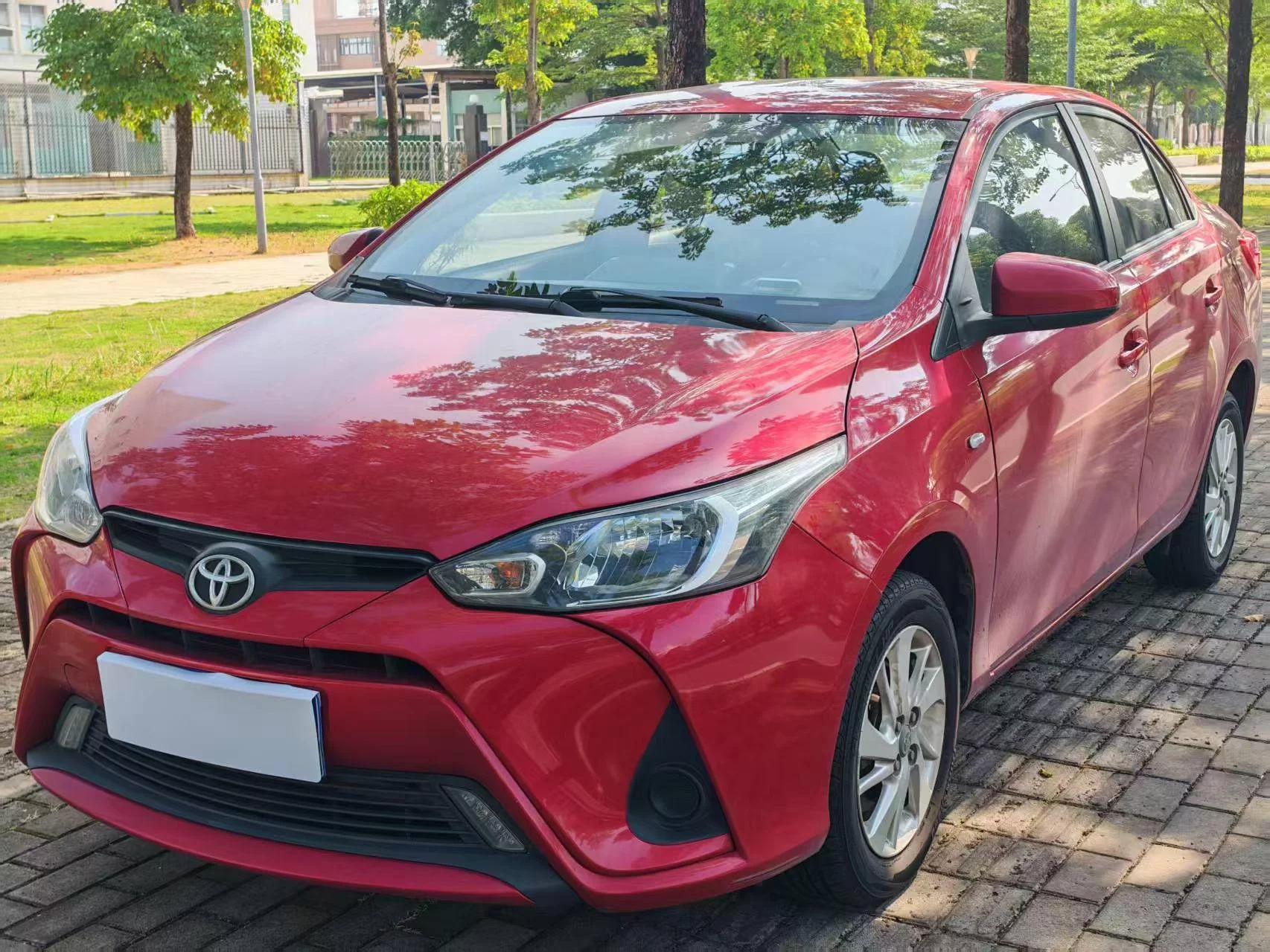 Toyota YARiS L Enjoy