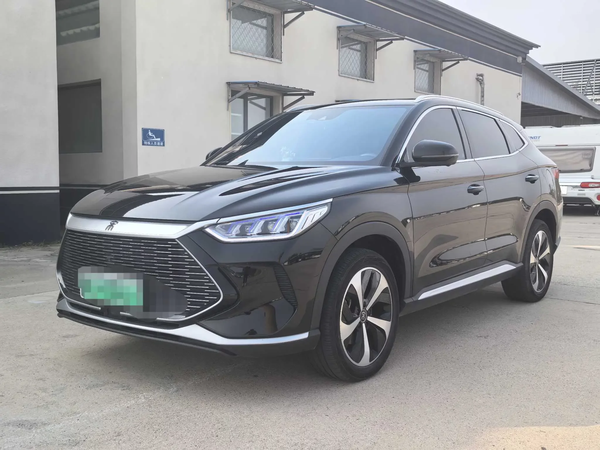 BYD Song PLUS DM