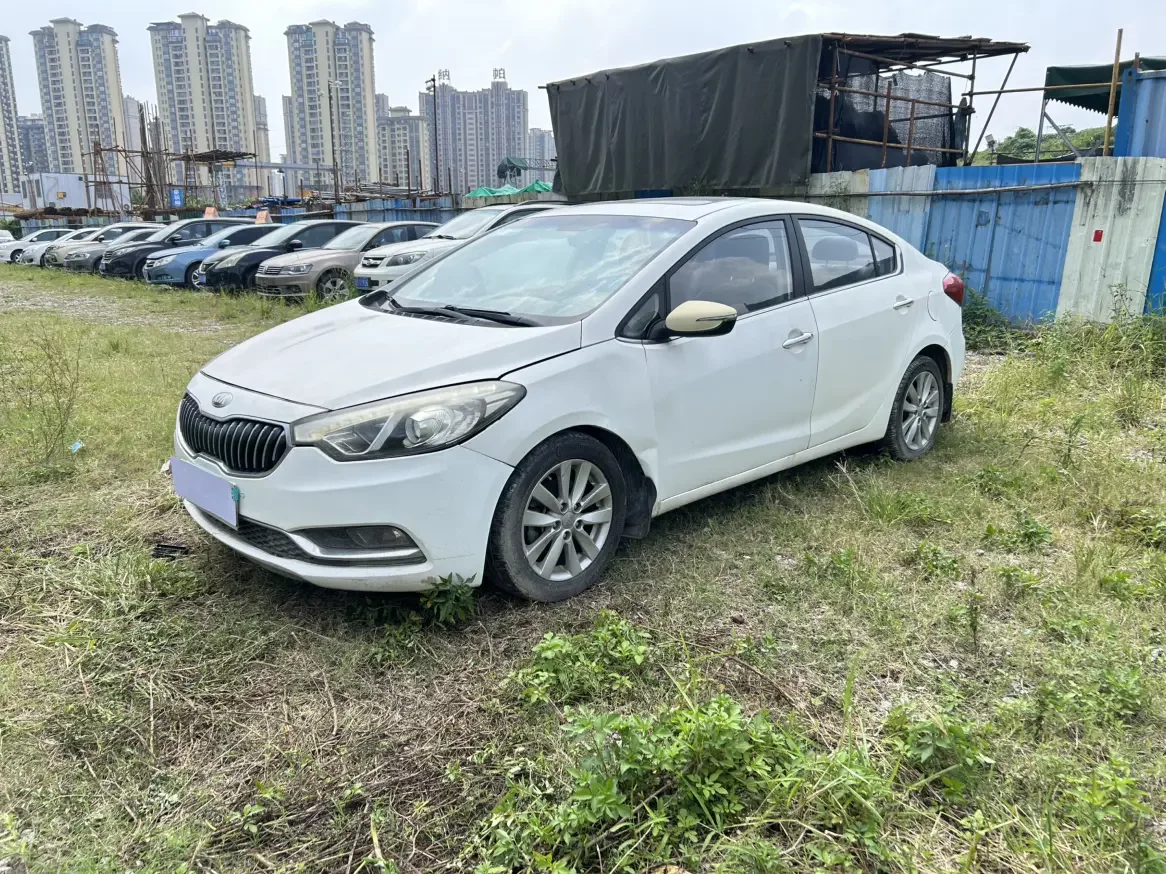 Kia K3